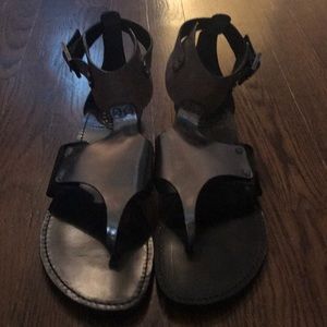 New Tory Burch sandals